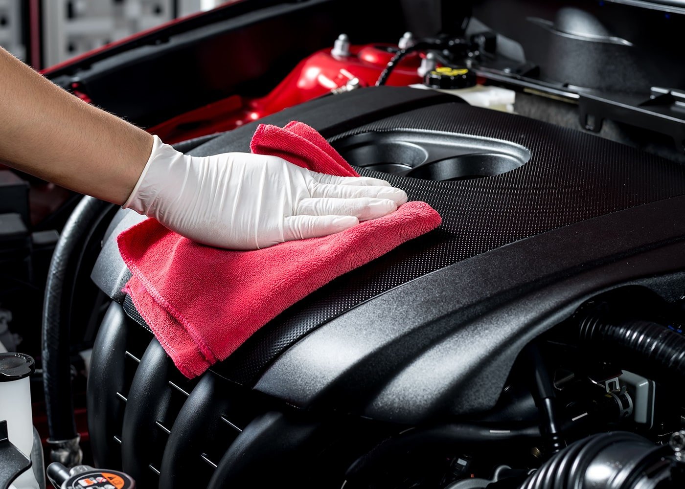 Interior detailing tips vacuuming, cleanin